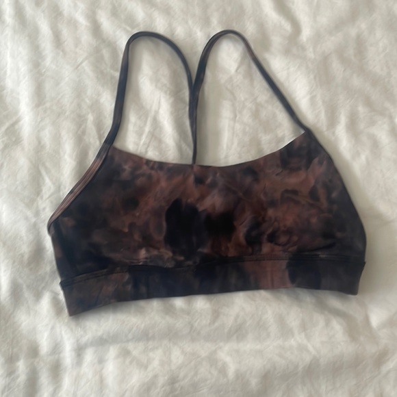 Lululemon Flow Bra - Picture 2 of 4